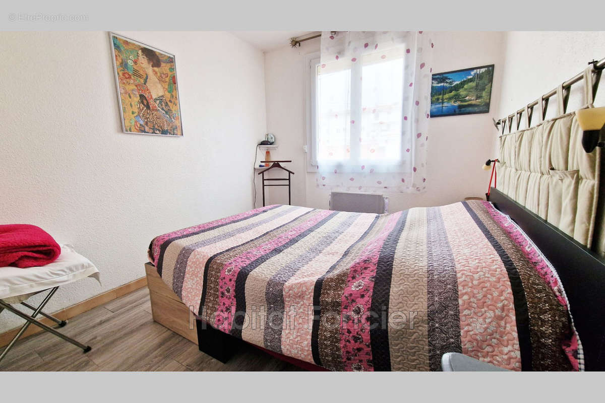 Appartement à CANET-EN-ROUSSILLON