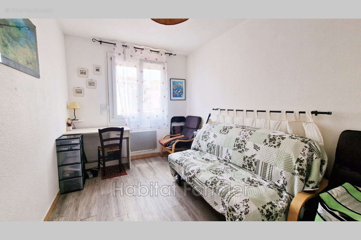 Appartement à CANET-EN-ROUSSILLON