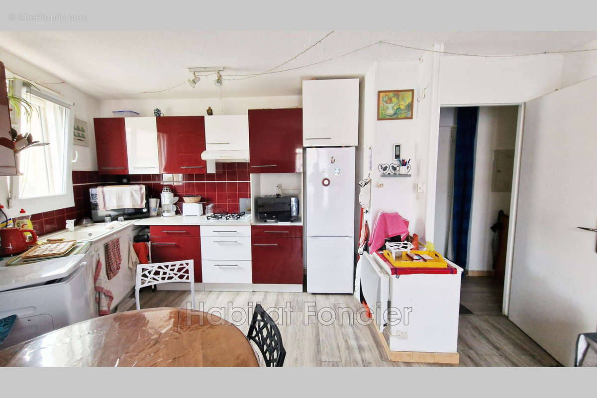 Appartement à CANET-EN-ROUSSILLON