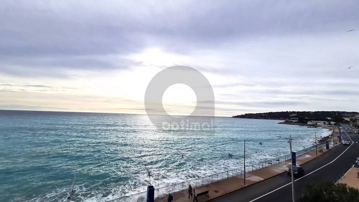 Appartement à MENTON