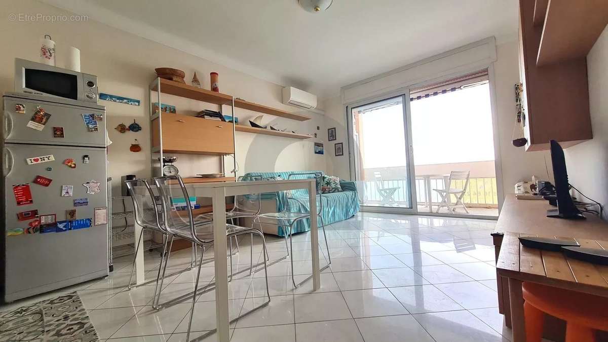 Appartement à MENTON