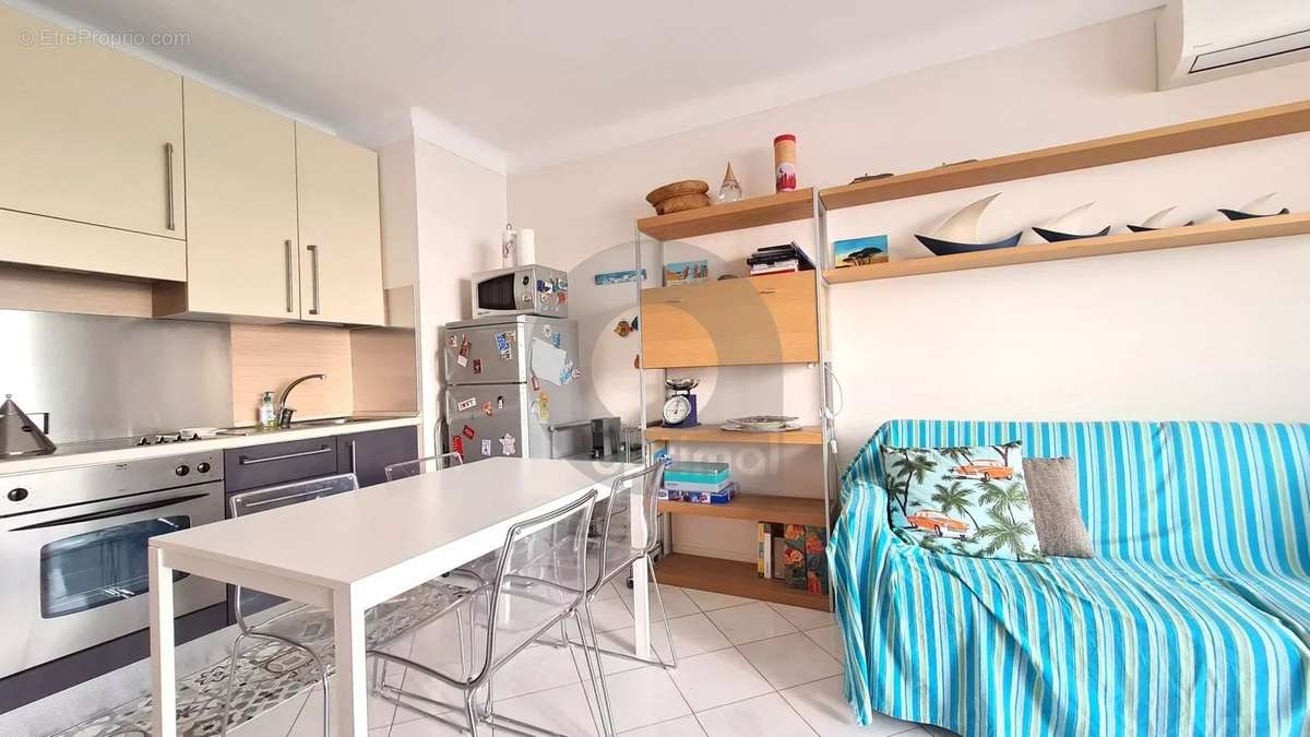 Appartement à MENTON