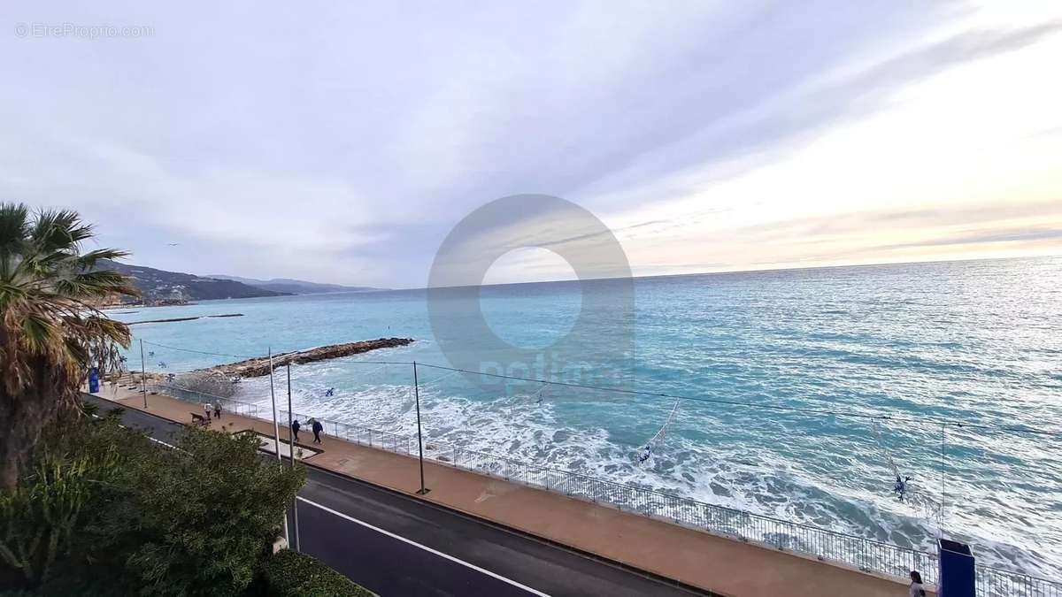 Appartement à MENTON