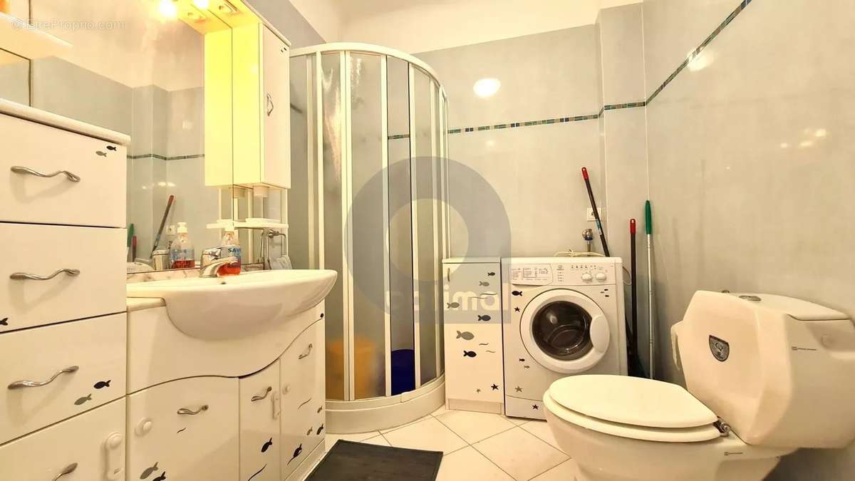 Appartement à MENTON