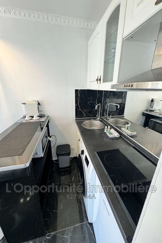 Appartement à MENTON