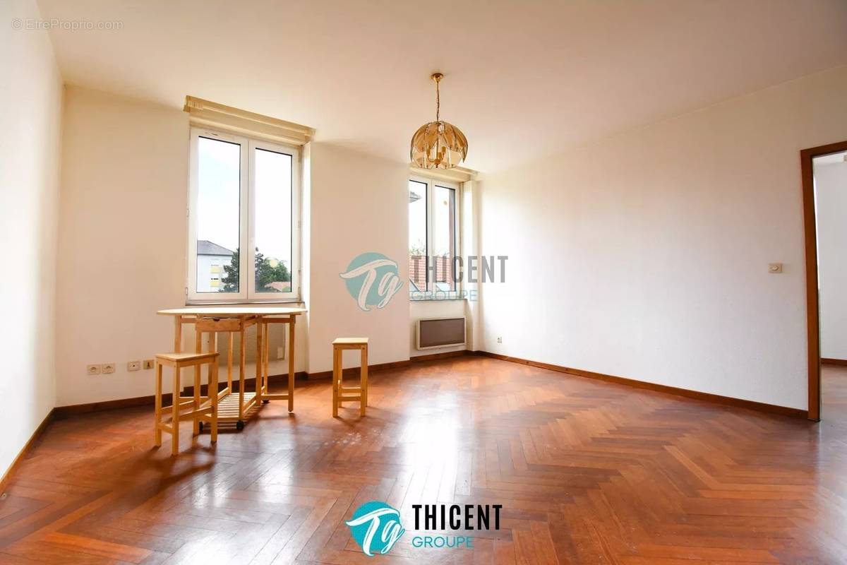 Appartement à BISCHWILLER