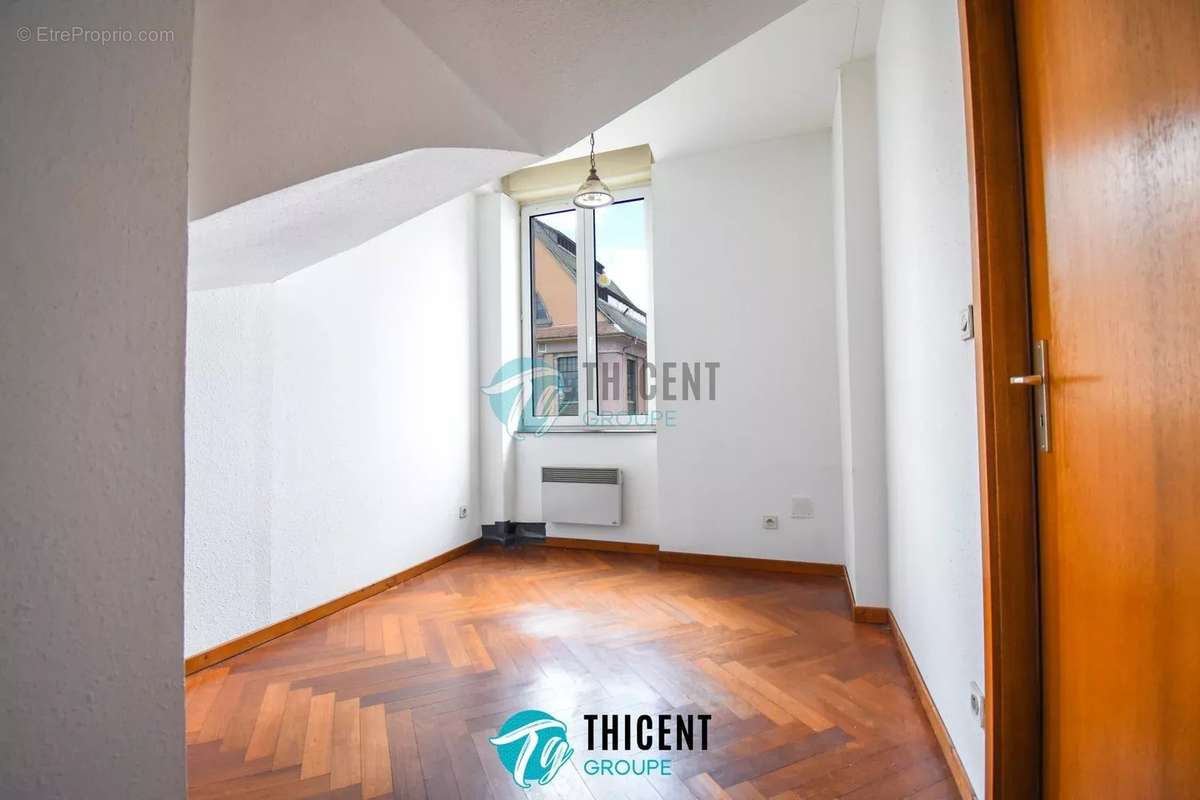 Appartement à BISCHWILLER