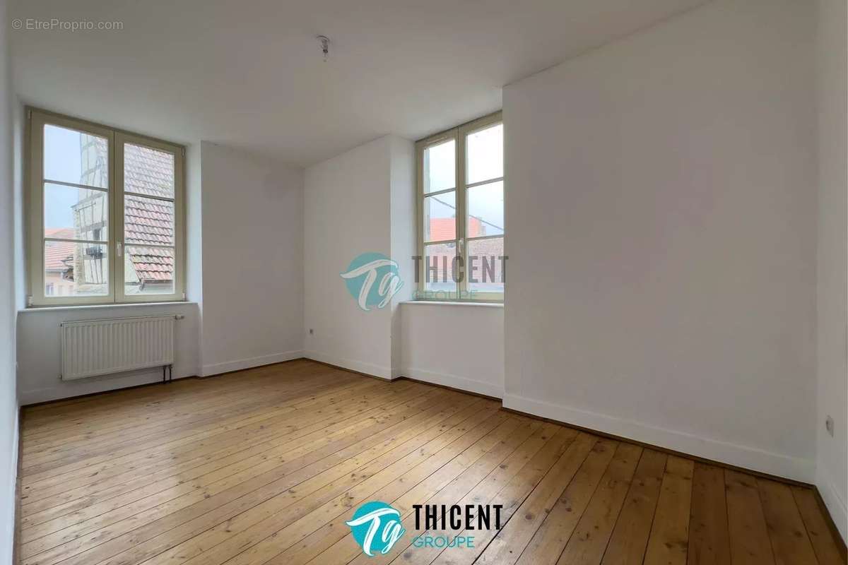 Appartement à PHALSBOURG