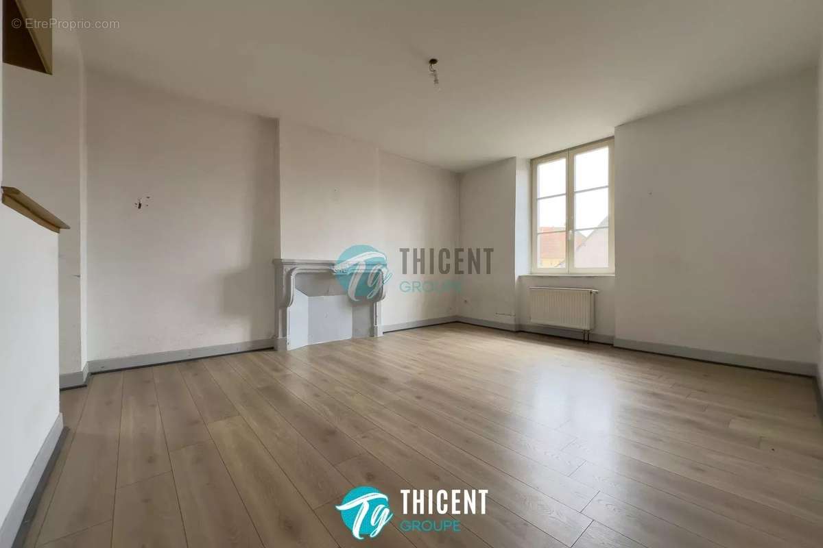 Appartement à PHALSBOURG