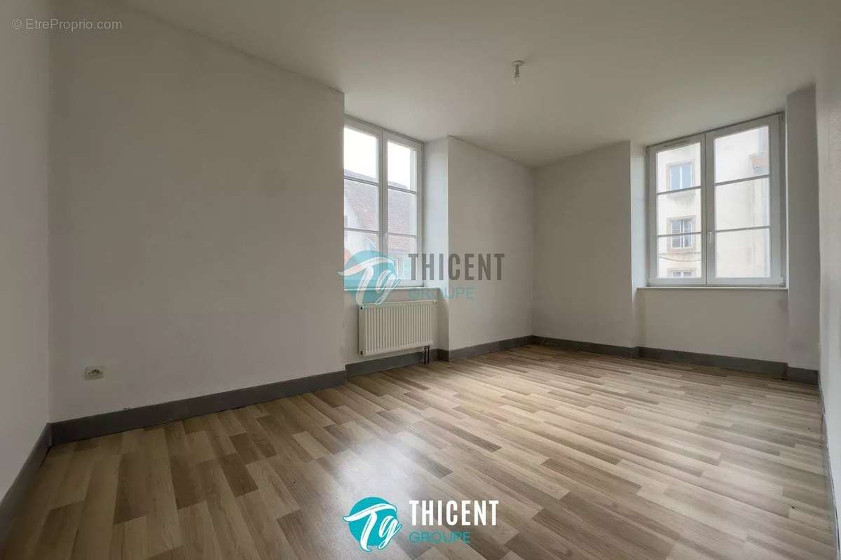 Appartement à PHALSBOURG