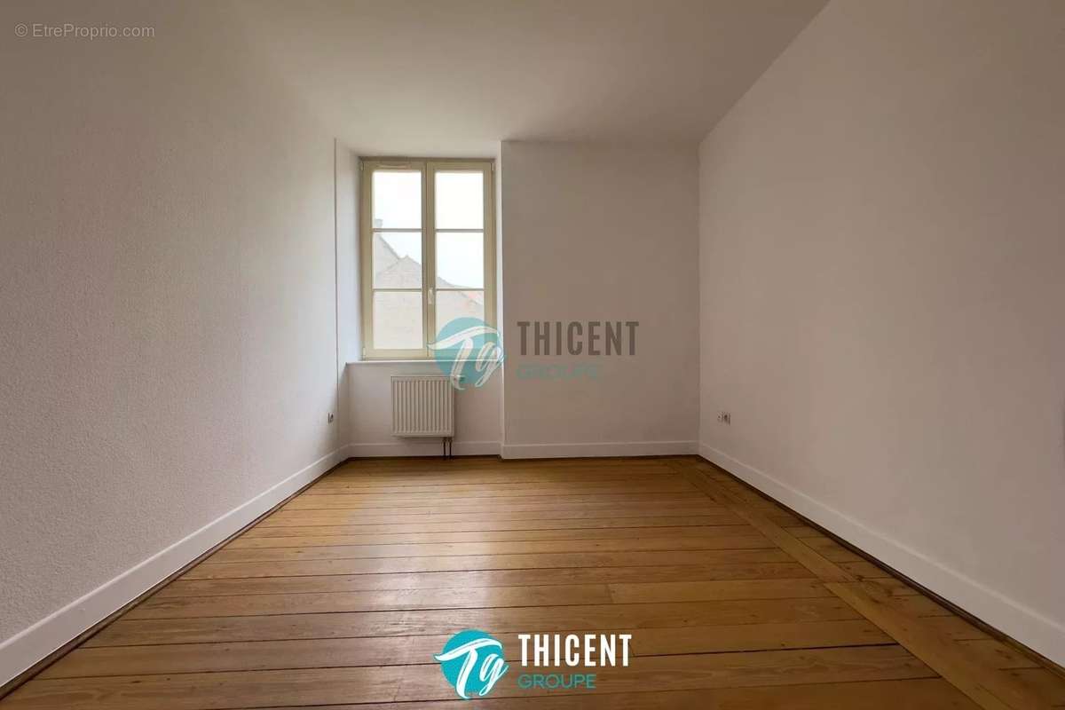 Appartement à PHALSBOURG