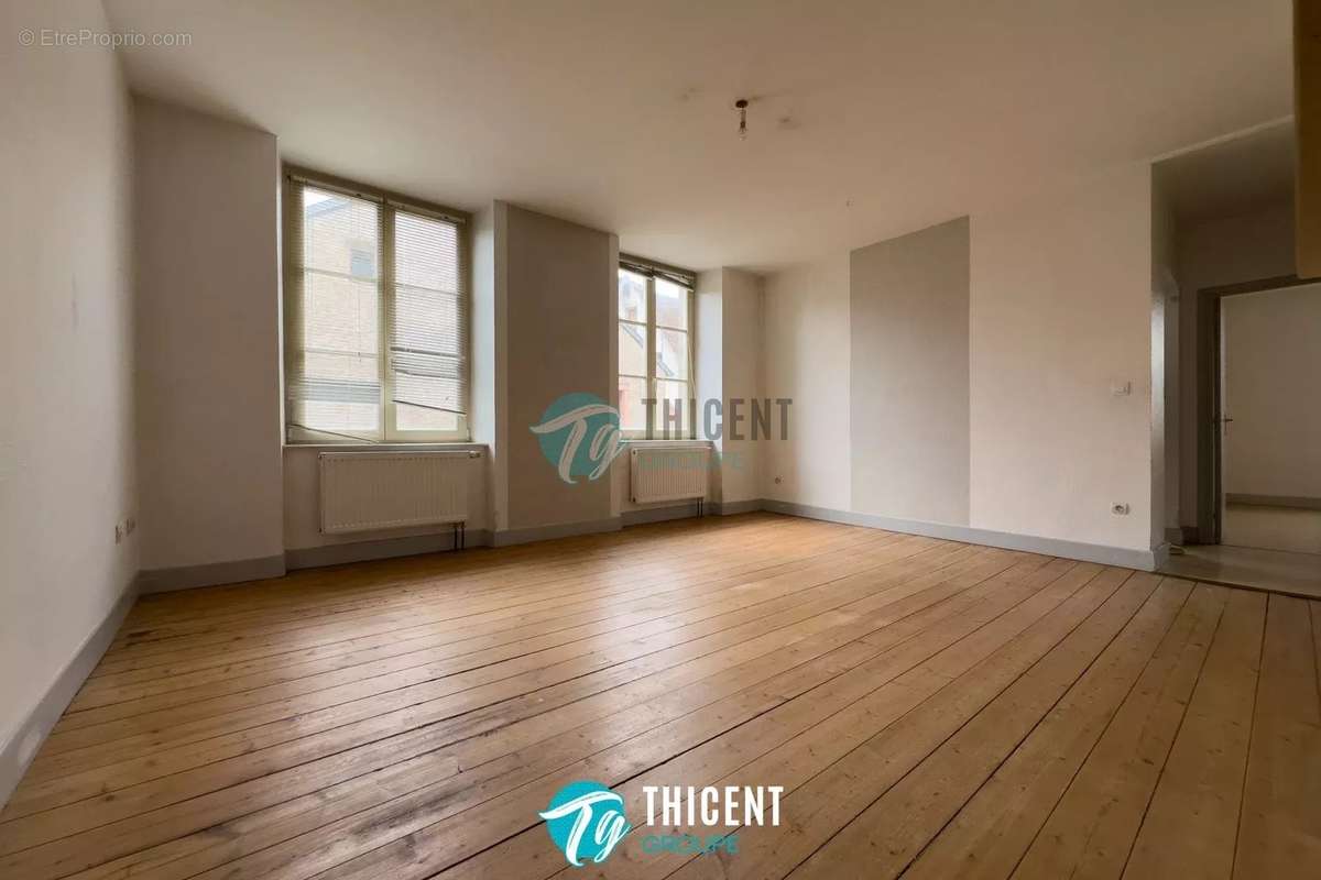 Appartement à PHALSBOURG