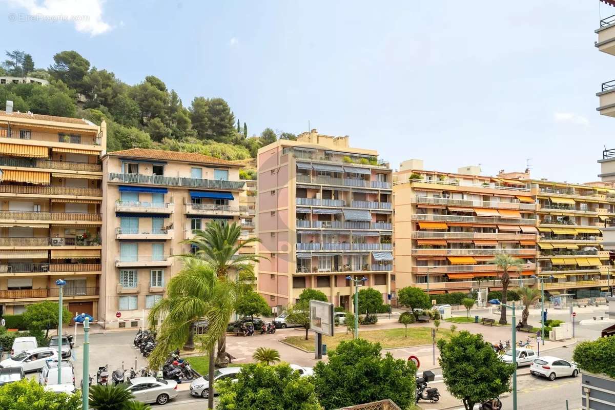 Appartement à MENTON