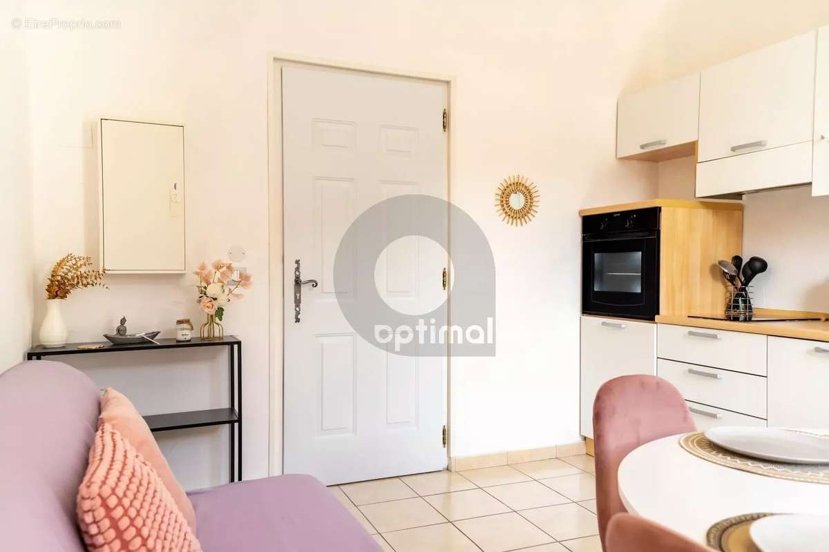 Appartement à MENTON