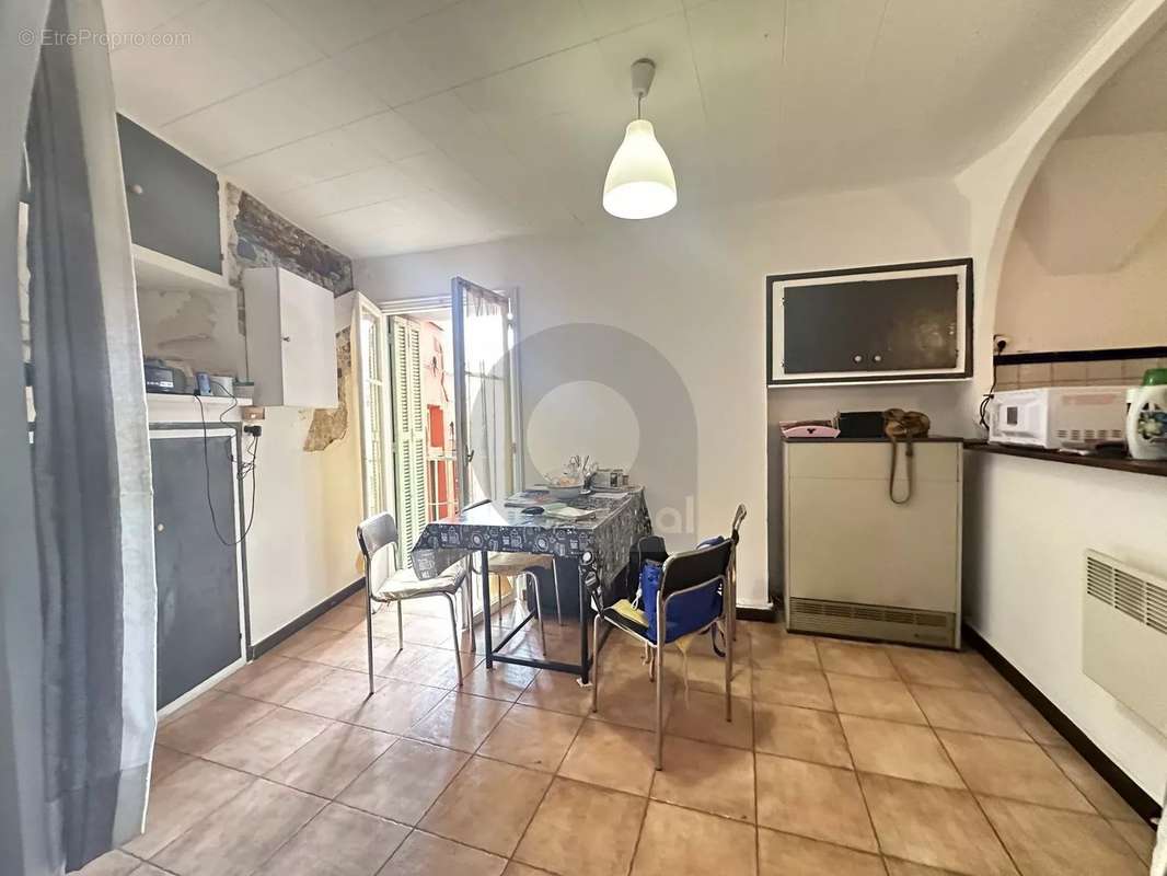 Appartement à MENTON