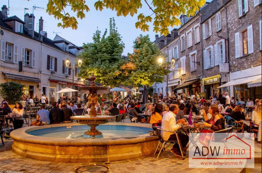 Appartement à MELUN