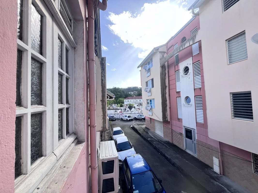 Appartement à FORT-DE-FRANCE