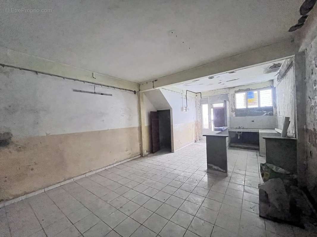 Appartement à FORT-DE-FRANCE