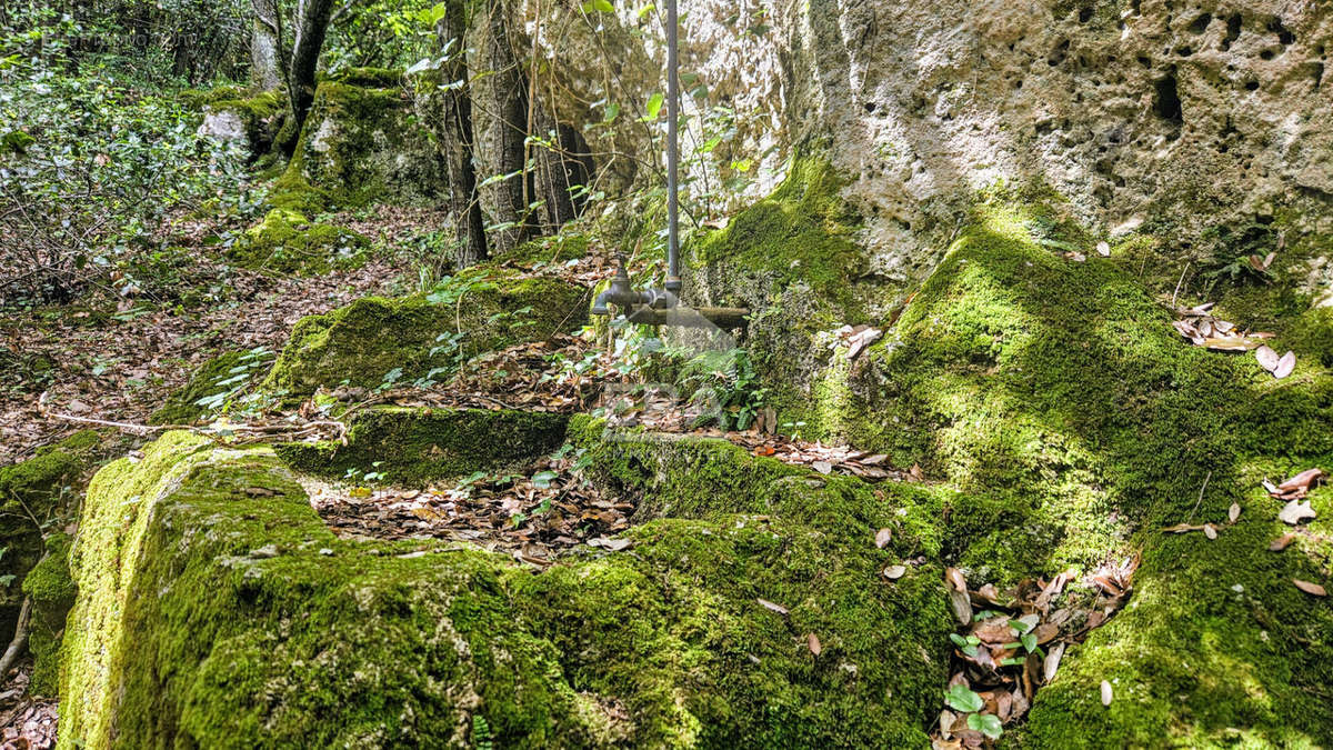 Terrain à TOURRETTES-SUR-LOUP