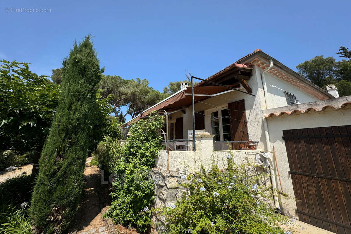 Maison à TOULON