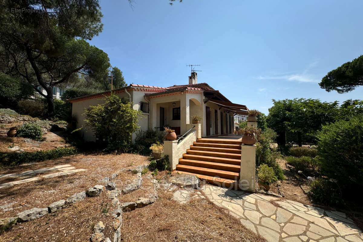 Maison à TOULON