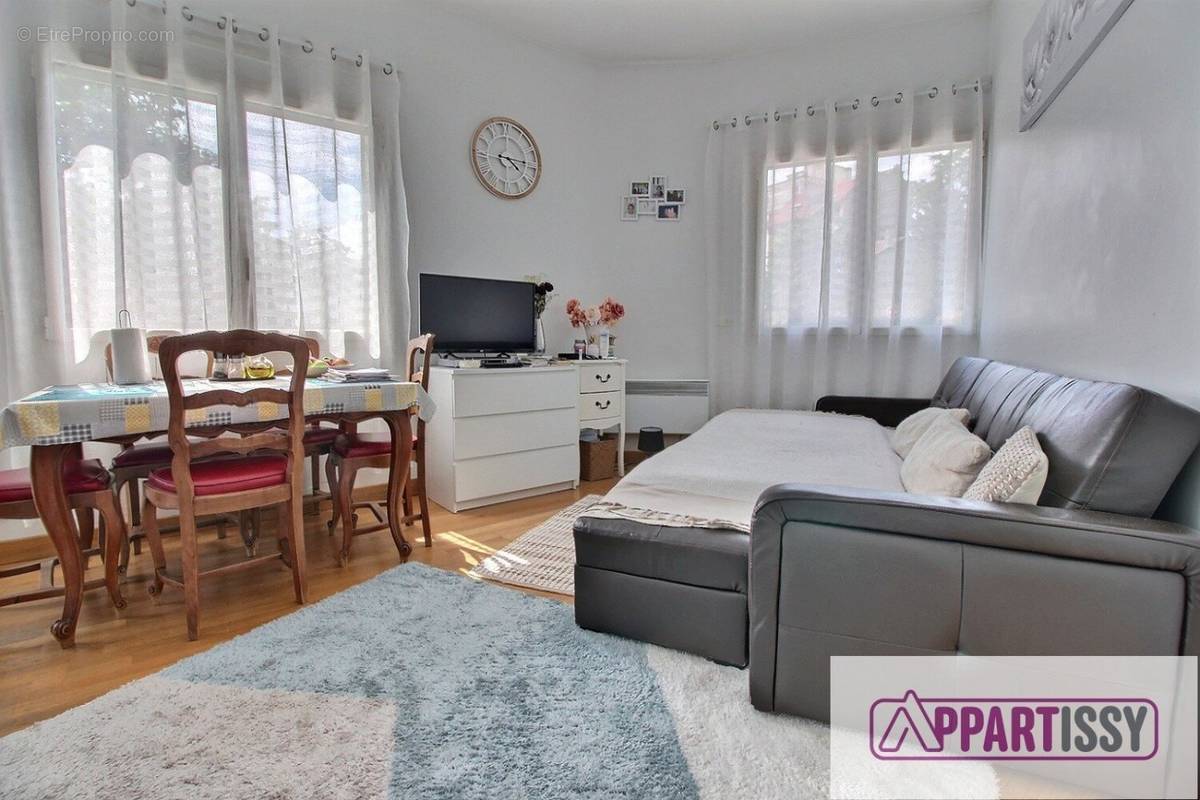 Appartement à BOULOGNE-BILLANCOURT