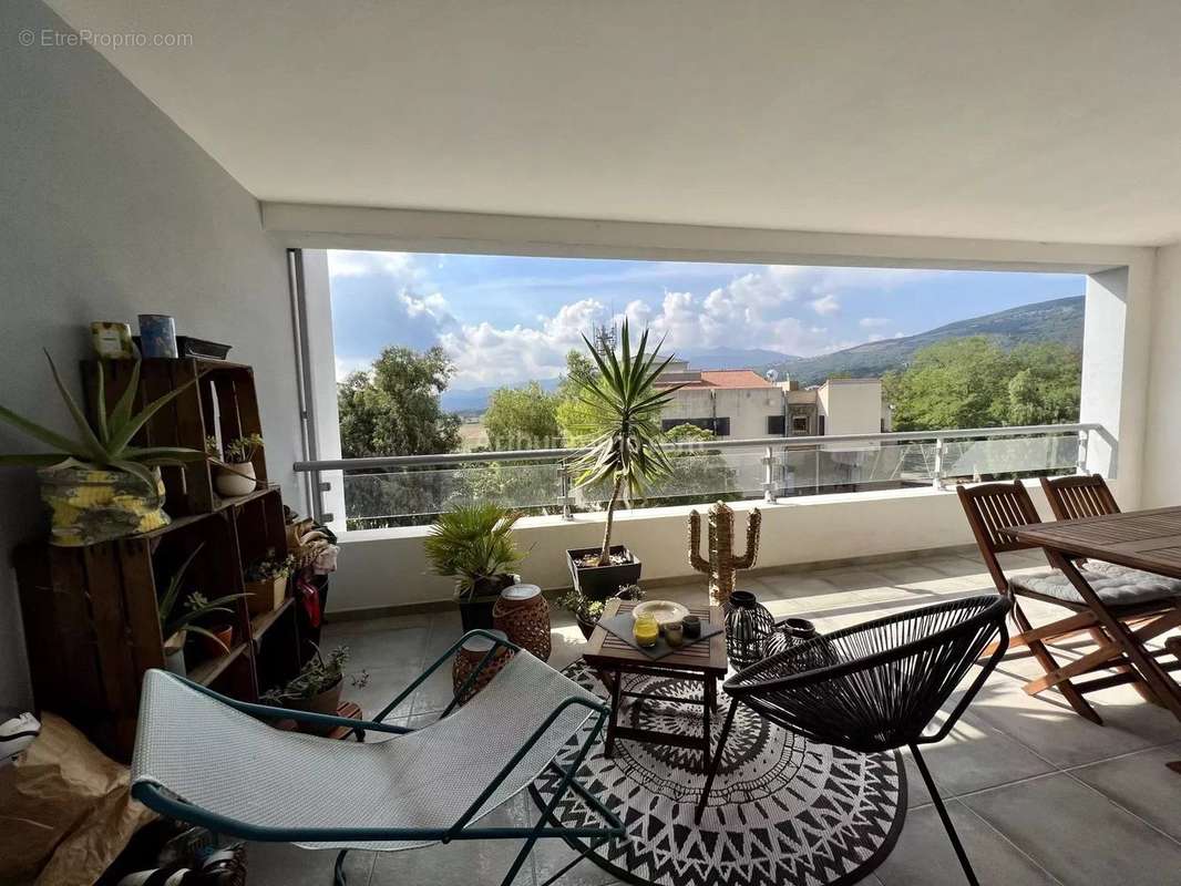 Appartement à LUCCIANA