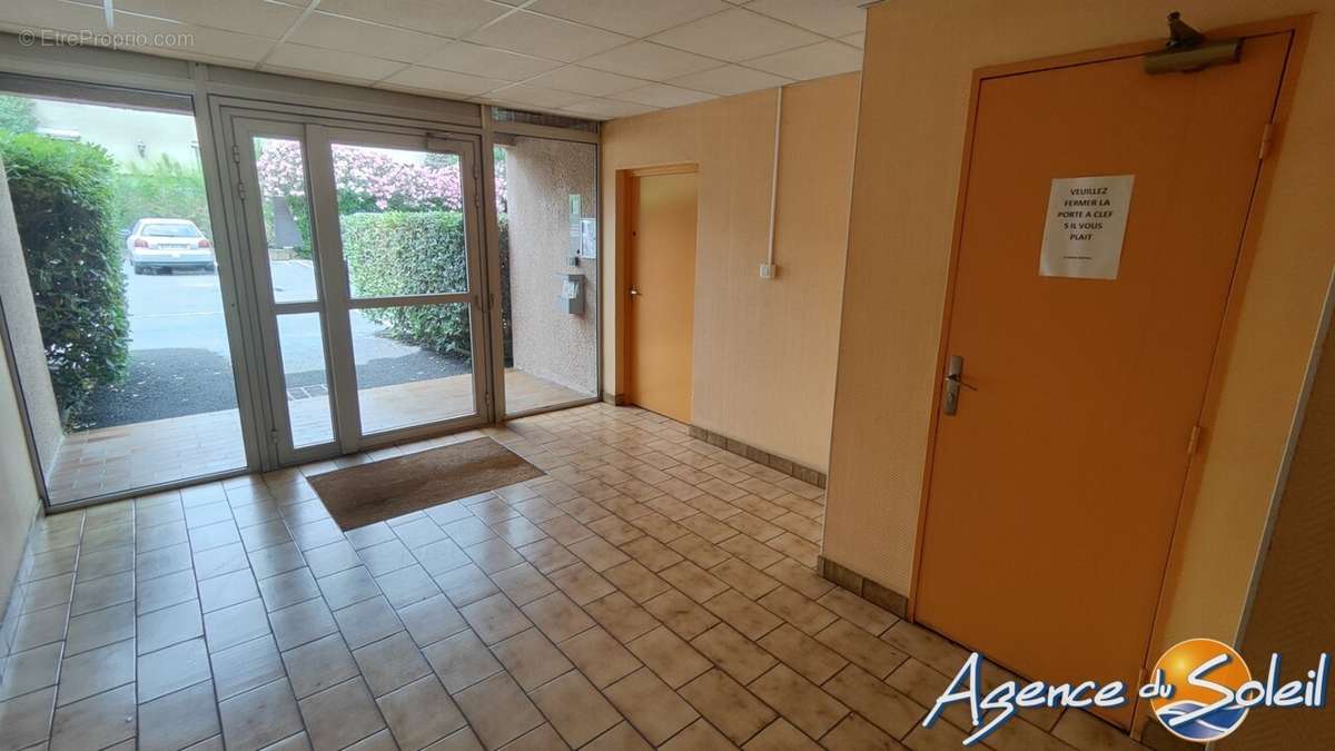 Appartement à BEZIERS