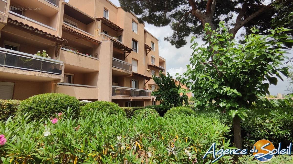 Appartement à BEZIERS