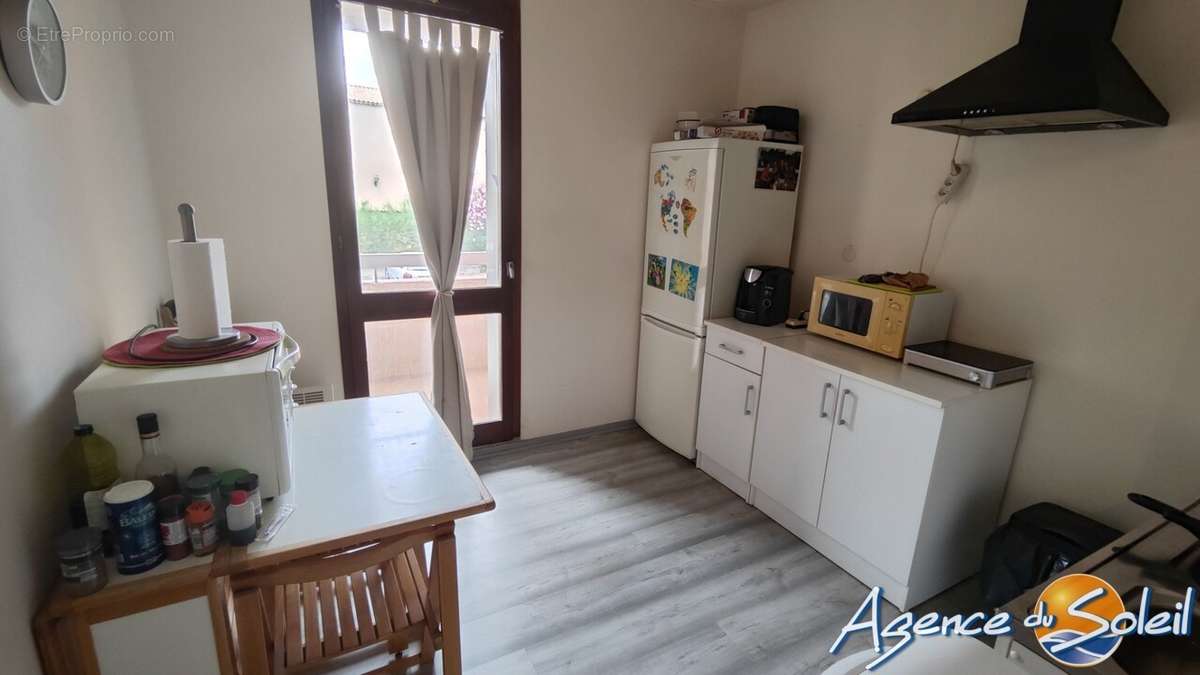 Appartement à BEZIERS