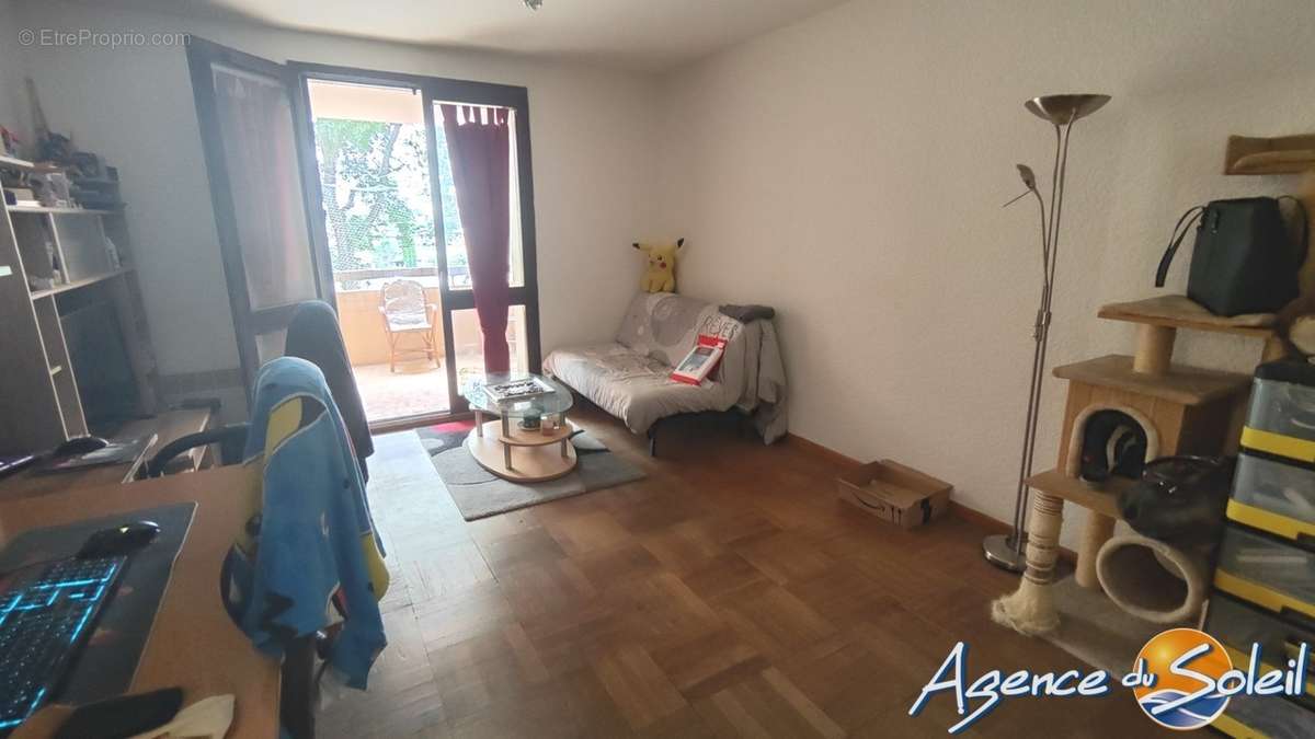 Appartement à BEZIERS