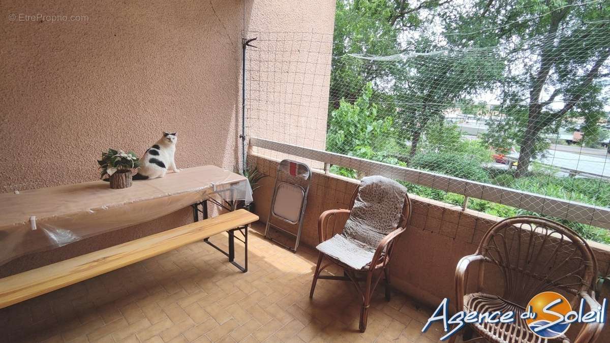 Appartement à BEZIERS