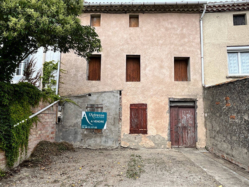 Maison à LIMOUX