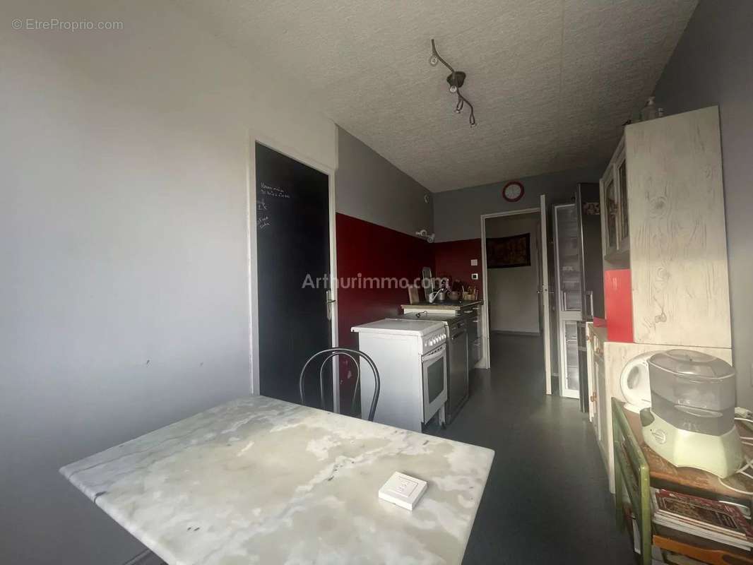 Appartement à RIORGES