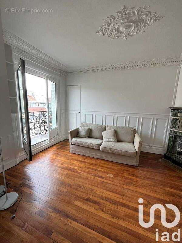 Photo 1 - Appartement à PARIS-5E