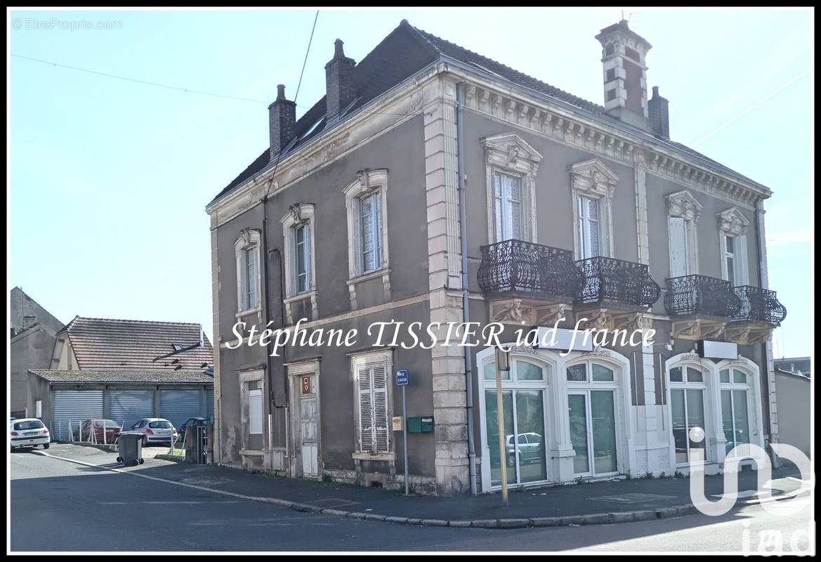 Photo 1 - Appartement à MONTCEAU-LES-MINES