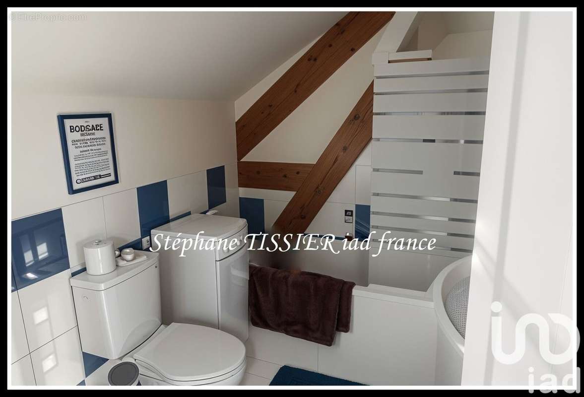 Photo 6 - Appartement à MONTCEAU-LES-MINES