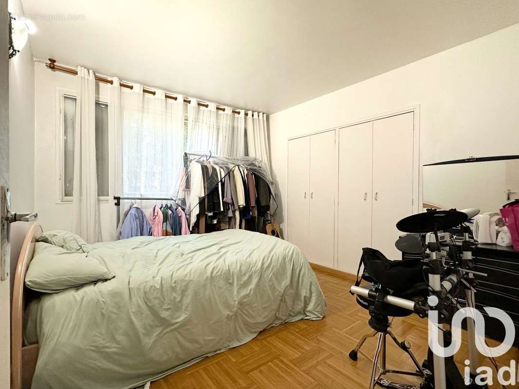 Photo 3 - Appartement à AUBERVILLIERS