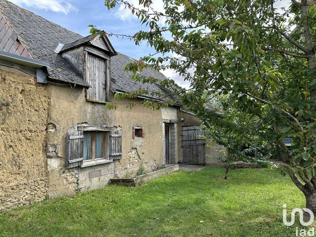 Photo 3 - Maison à BONNEVAL