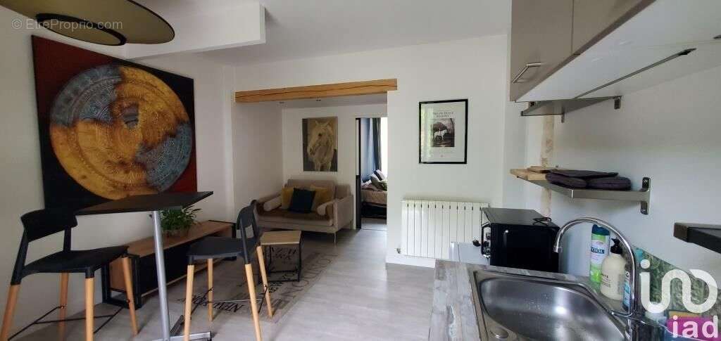 Photo 5 - Appartement à BOIS-LE-ROI