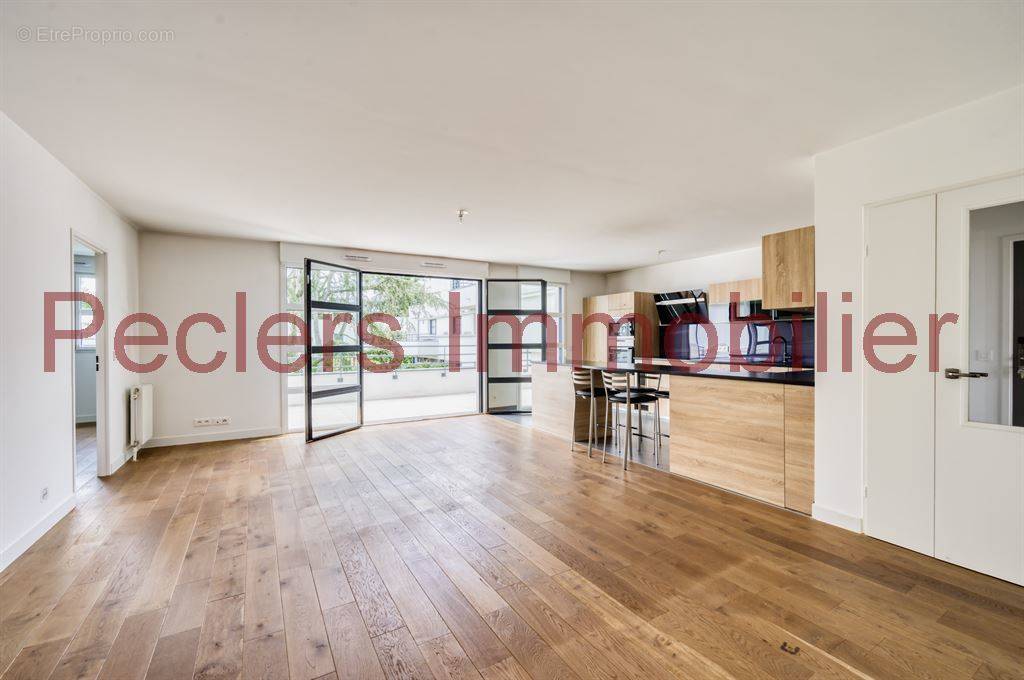 Appartement à RUEIL-MALMAISON