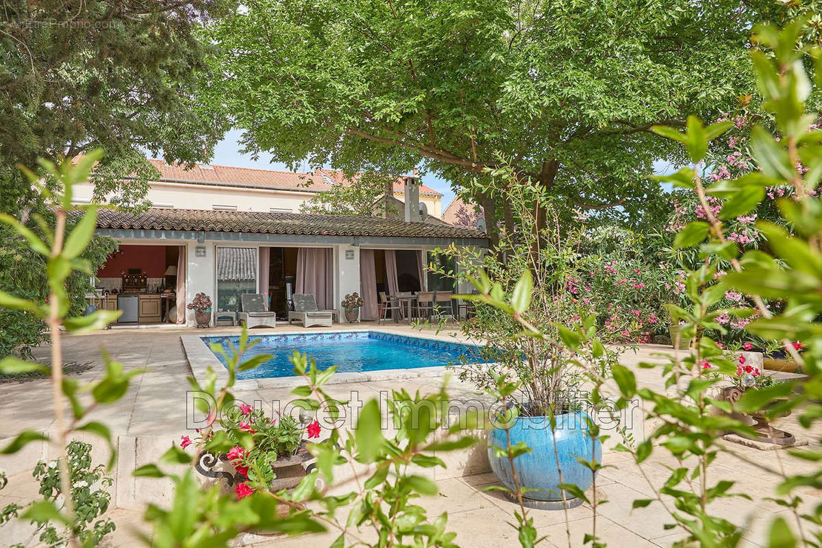 Maison à BEZIERS