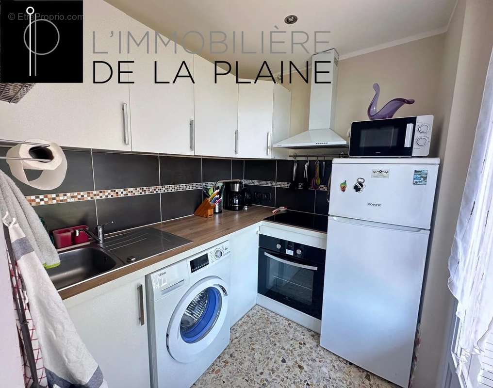 Appartement à SAN-NICOLAO