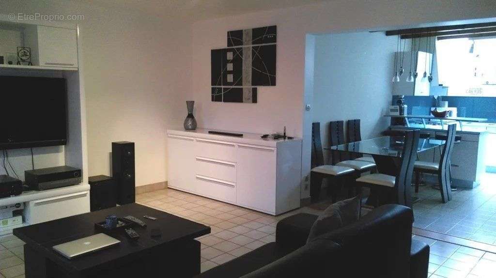 Appartement à SAINT-SEBASTIEN-SUR-LOIRE