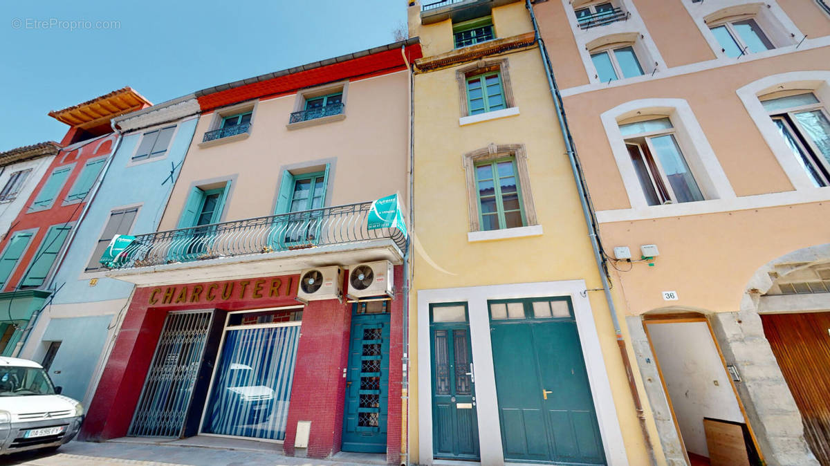 Appartement à CARCASSONNE