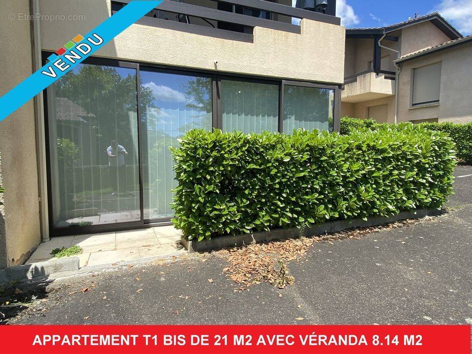 #appartement #gers #pascher #vente #immobilier - Appartement à CAZAUBON