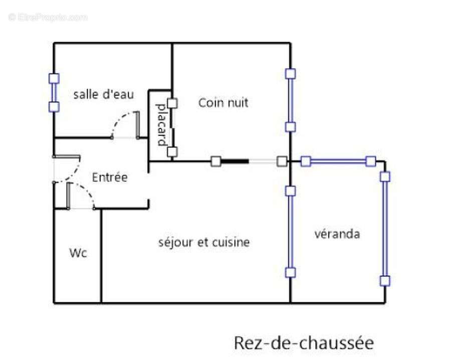 Appartement à CAZAUBON