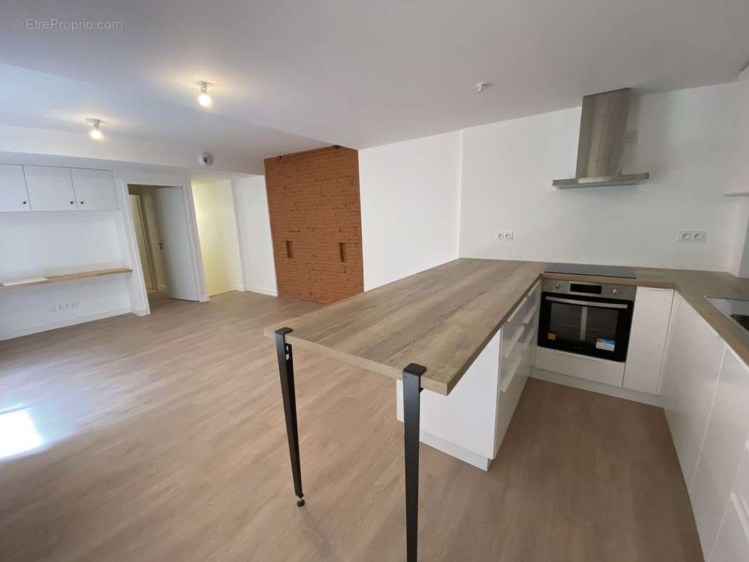 Appartement à TOULOUSE