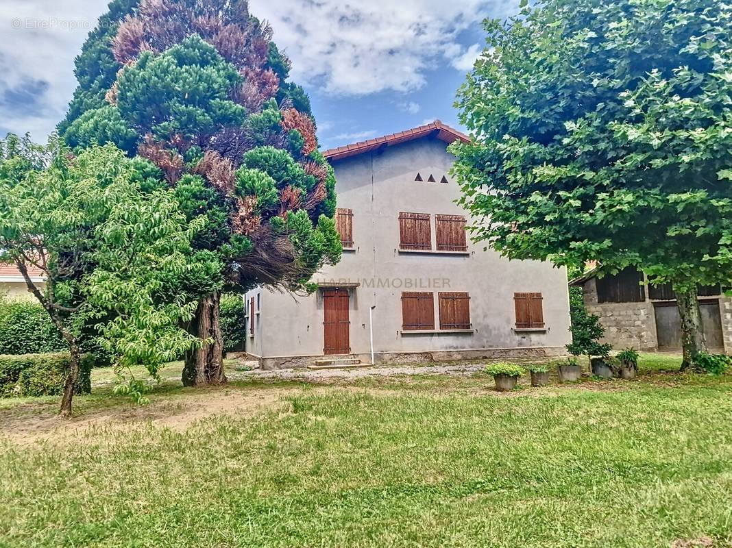 Maison à LE VERSOUD