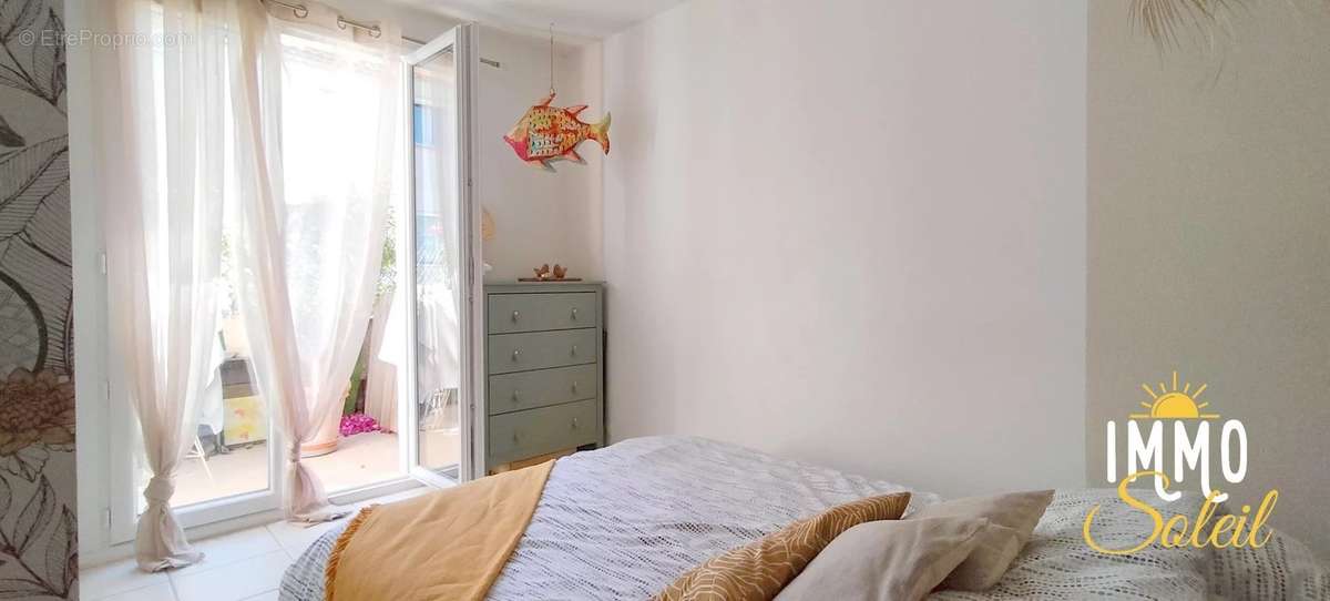 Appartement à LA CIOTAT